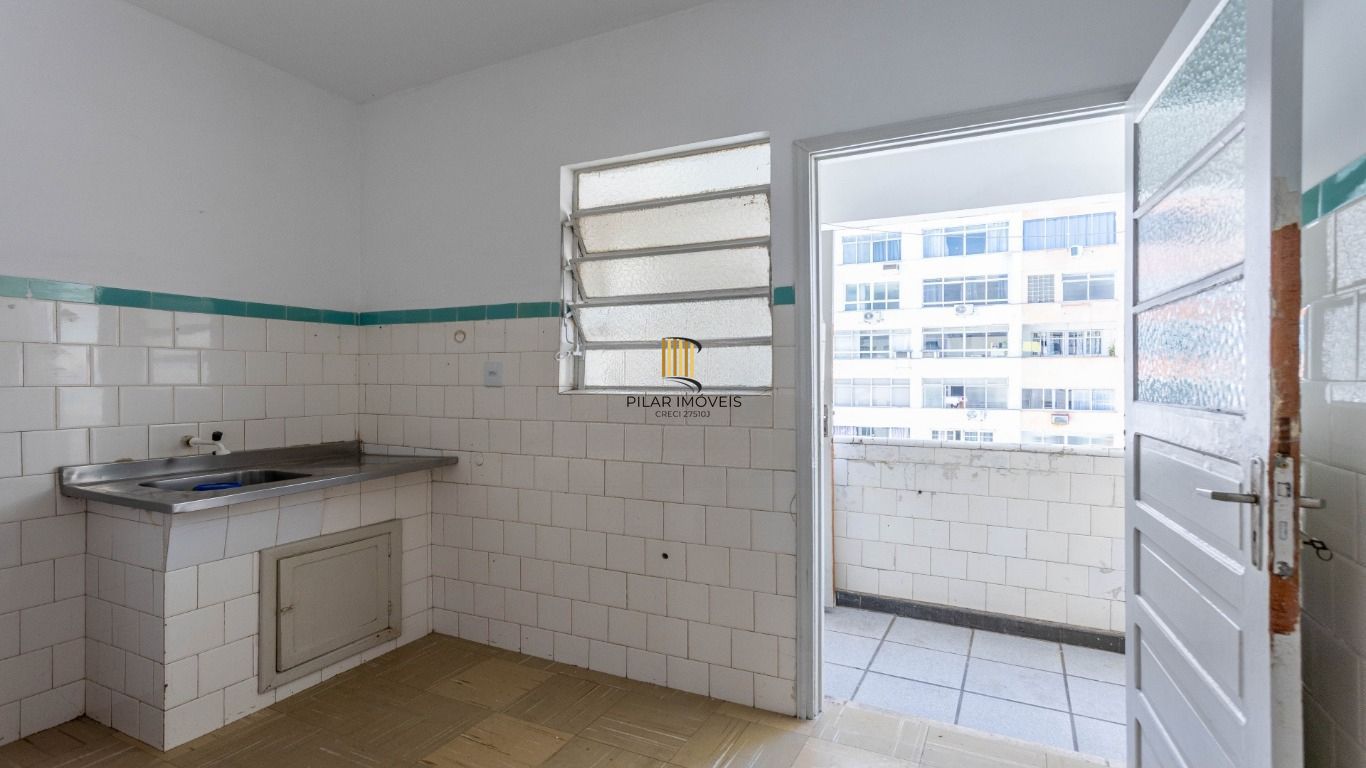 Apartamento de 3 dormitórios com 88 metros privativos no Centro
