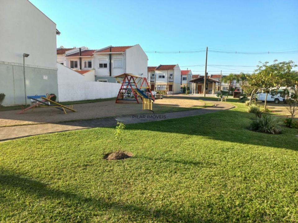 Casa em condomínio 3 quartos, vaga de garagem e lareira no bairro Hipica