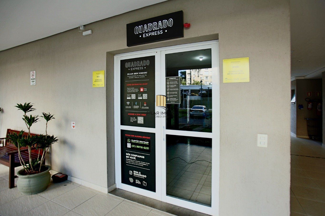 Apartamento 2 Dormitórios com Elevador e 2 Vagas à Venda no Jardim Carvalho