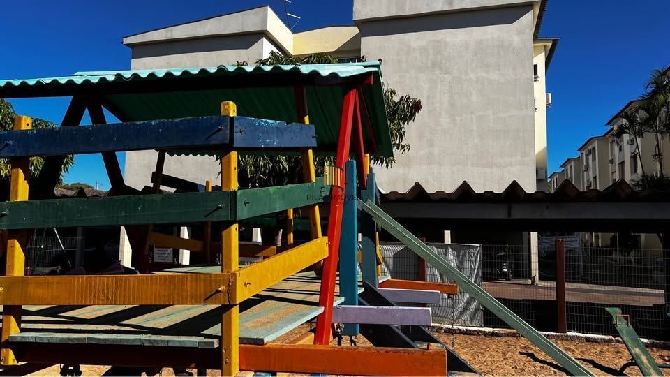 Apartamento semi mobiliado de 1 dormitório bairro Sarandi