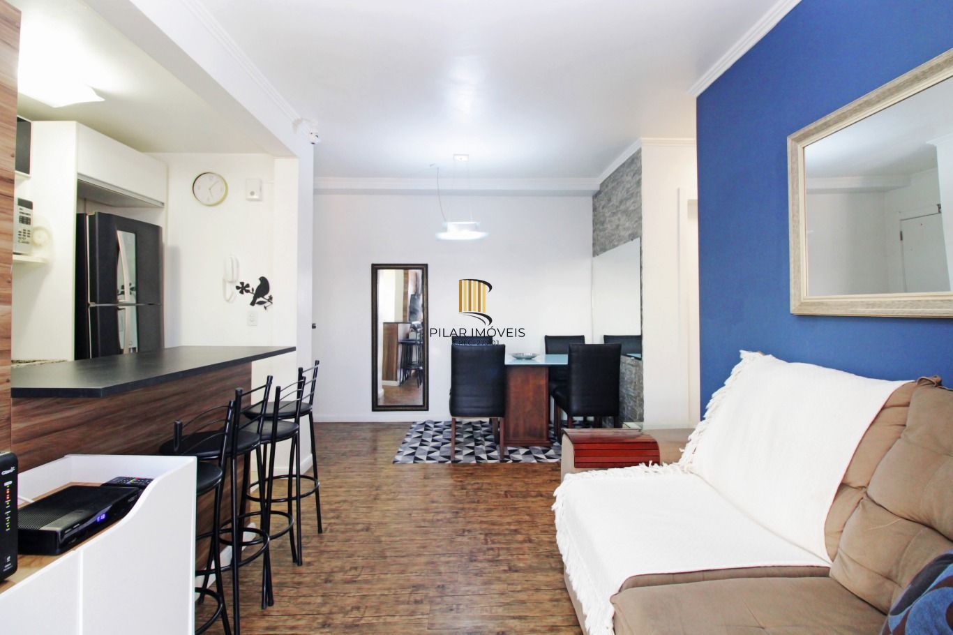 Apartamento à venda com 2 quartos 62 m² no Jardim Carvalho