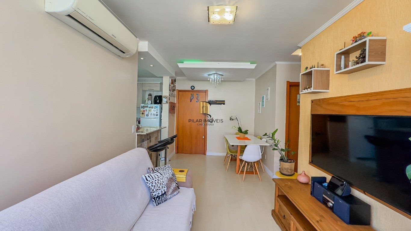 Apartamento à venda com 3 quartos 76 m² no Bairro São Sebastião