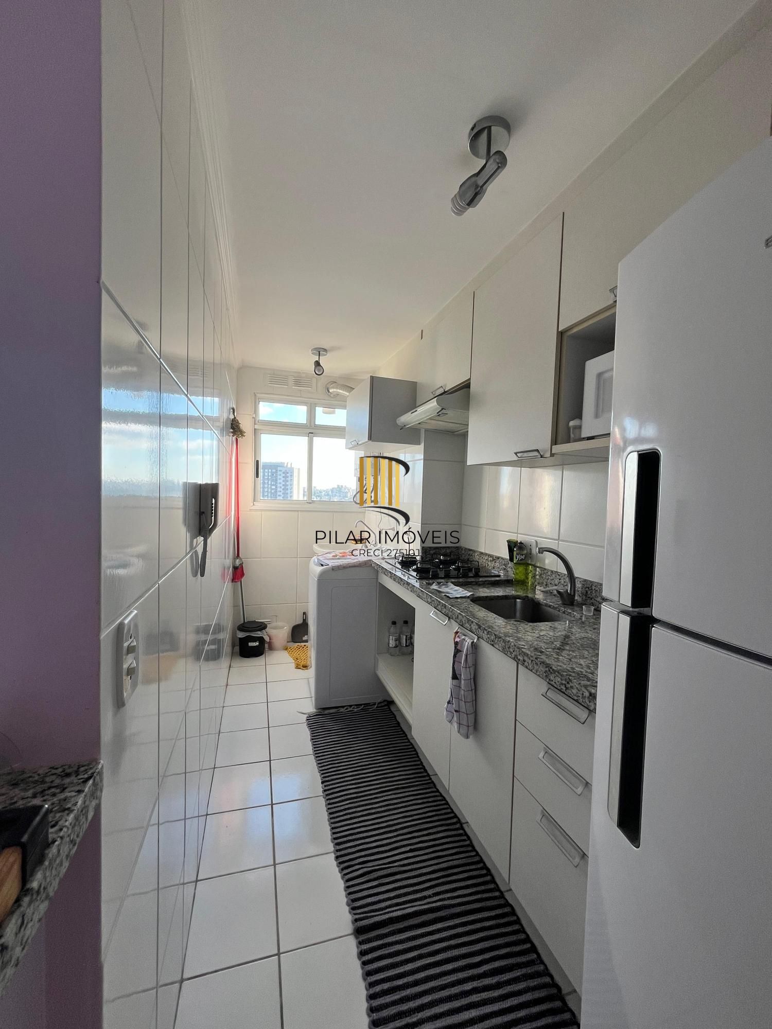Apartamento de 2 quartos e 1 vaga à venda no Condomínio Boulevard das Palmeiras