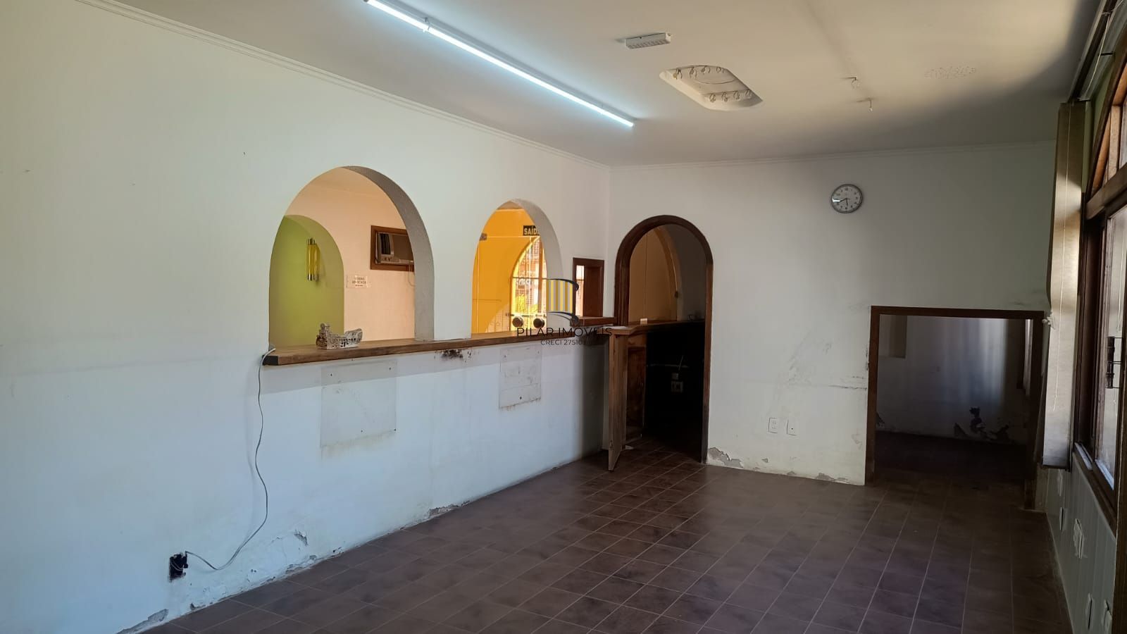 Ampla Casa Comercial/Residencial no Bairro São Geraldo