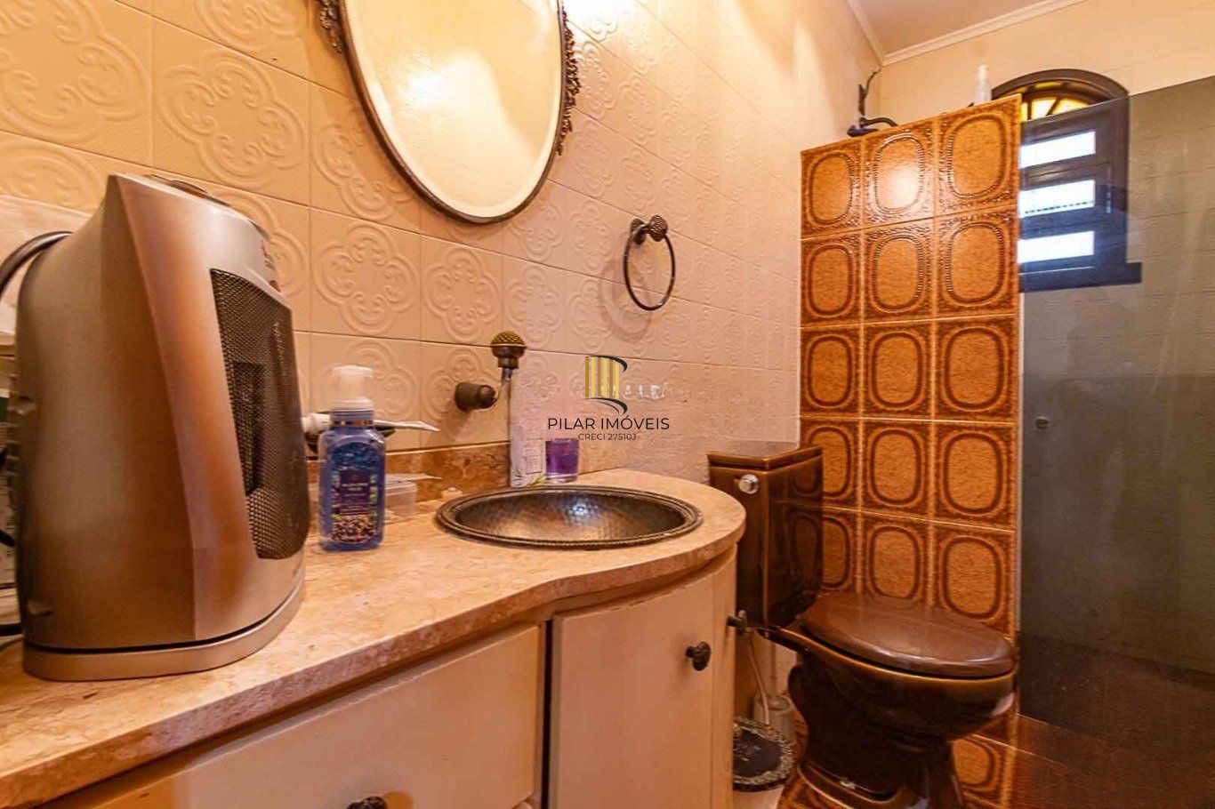 Casa de 3 dormitório no bairro Jardim do Salso