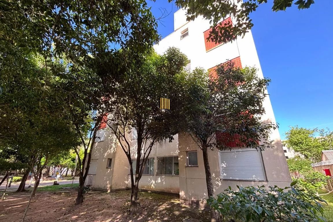 Apartamento 2 quarto, playground e salão de festa no bairro Abertas dos Morros