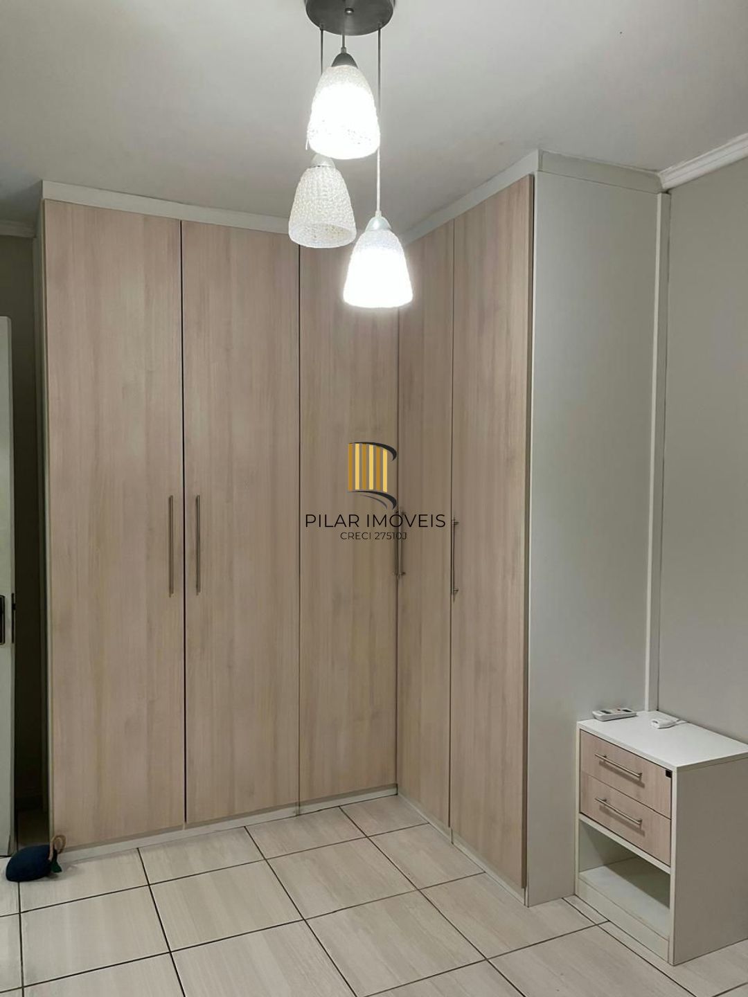 Apartamento de 2 dormitórios e 1 vaga de garagem em Canoas.