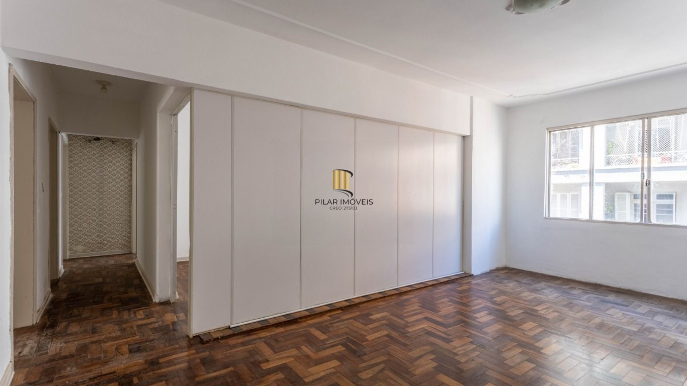 Apartamento de 3 dormitórios com 88 metros privativos no Centro