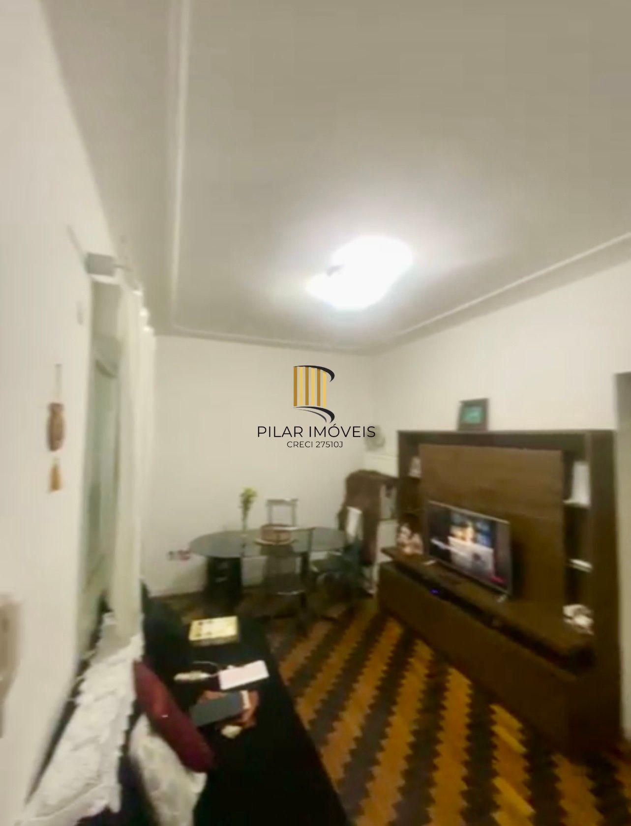 Apartamento com 2 quartos à venda  Rua Adão Baino Cristo Redentor Porto Alegre