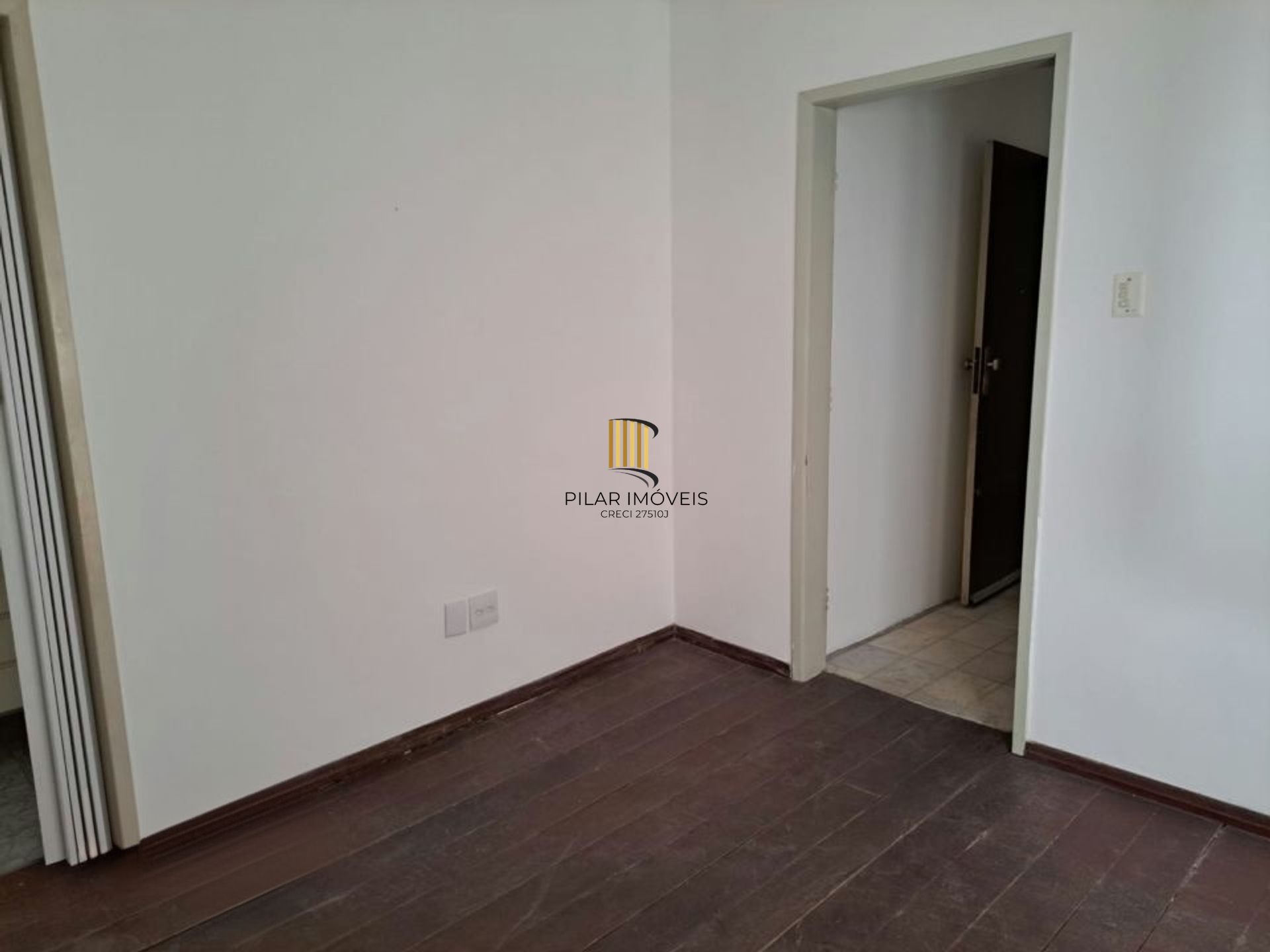 Apartamento de 1 quarto no bairro Jardim Botanico.
