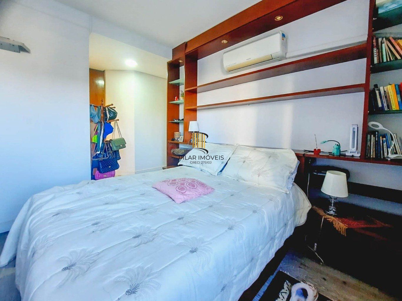 Apartamento à venda com 3 quartos 125 m² no Menino Deus