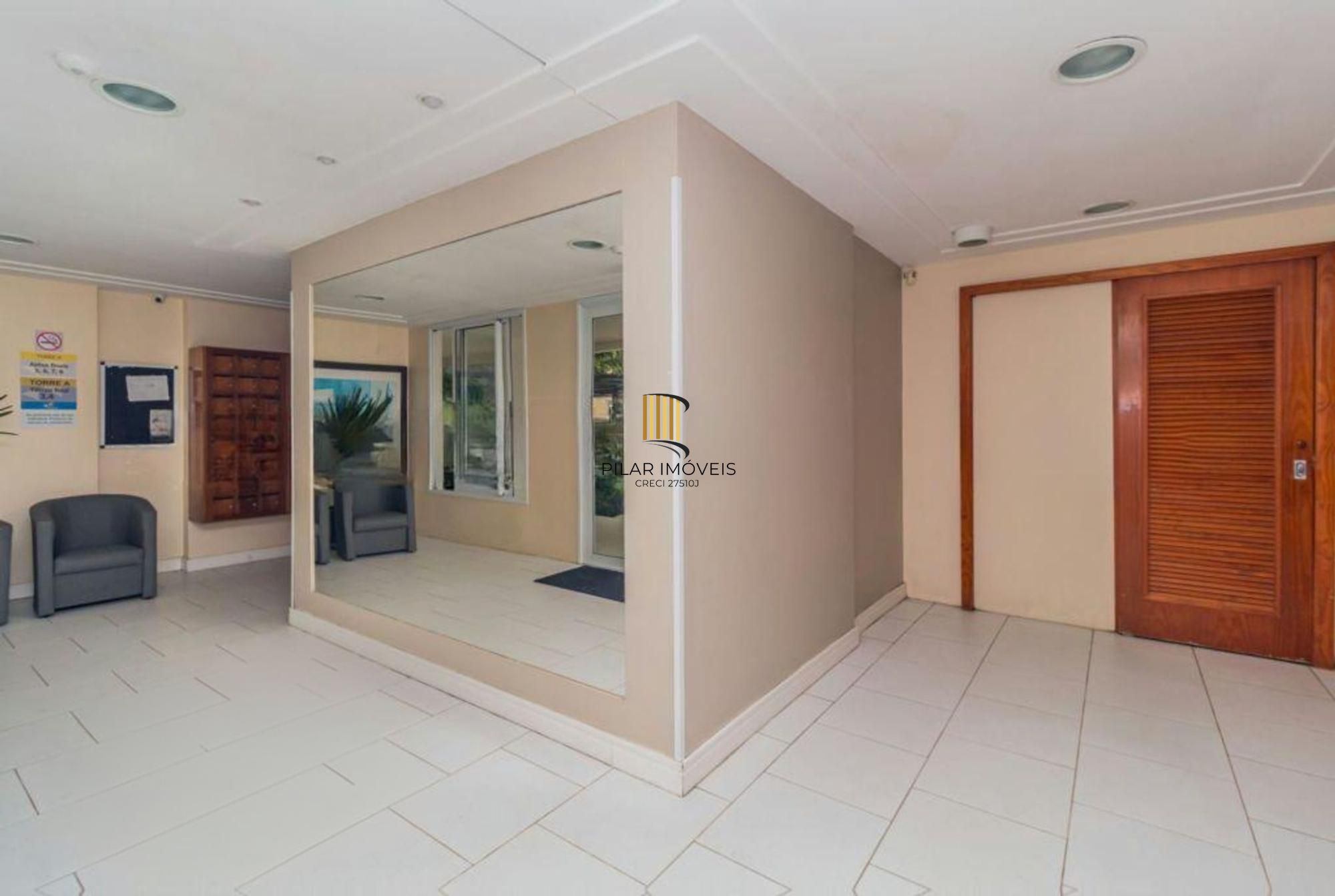 Apartamento 3 Dormitórios com Sacada e Vaga no Jardim Carvalho