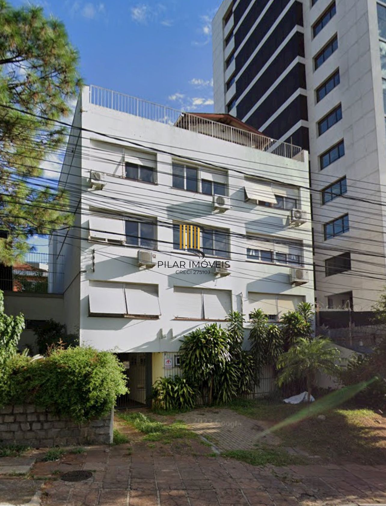 Prédio inteiro à venda, Avenida Plínio Brasil Milano, Auxiliadora, Porto Alegre - Pilar Imóveis