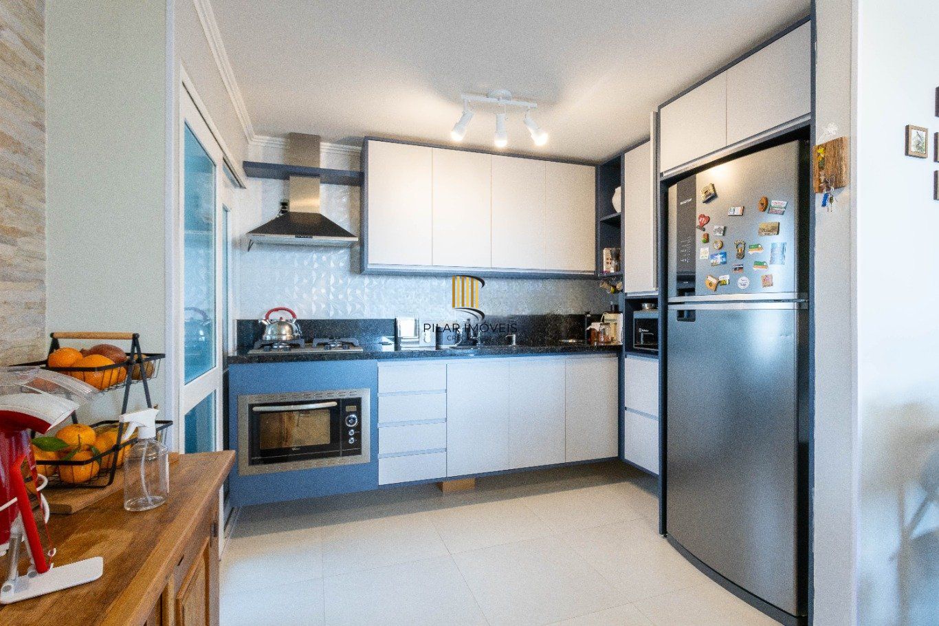 Apartamento de 3 quartos, suíte, elevador, 1 vaga no bairro Vila Ipiranga.