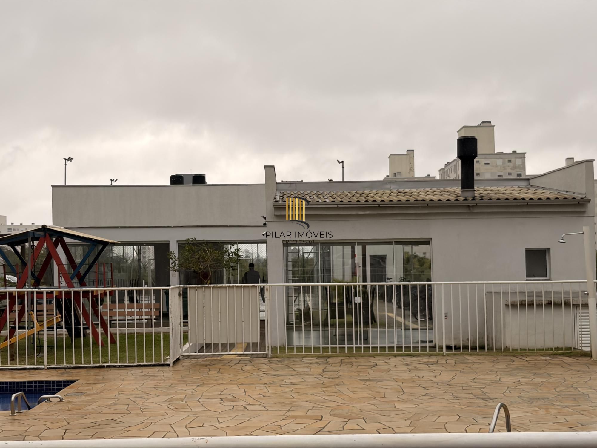 Apartamento 02 quartos no Bairro Alto Petrópolis e 01 vaga de garagem