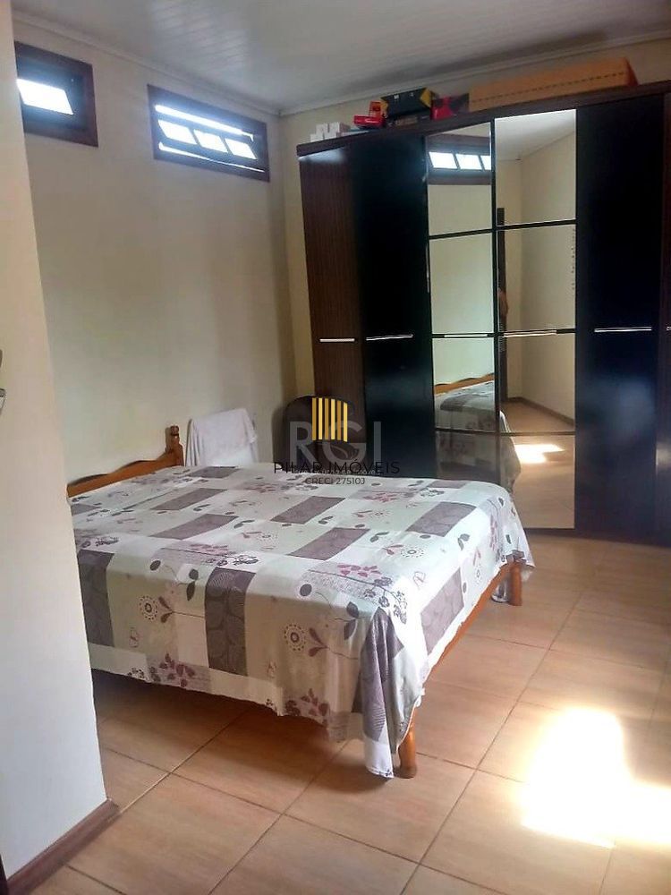 Casa  com piscina 3 dormitórios e 2 Costa e Silva Zona Norte de Porto Alegre