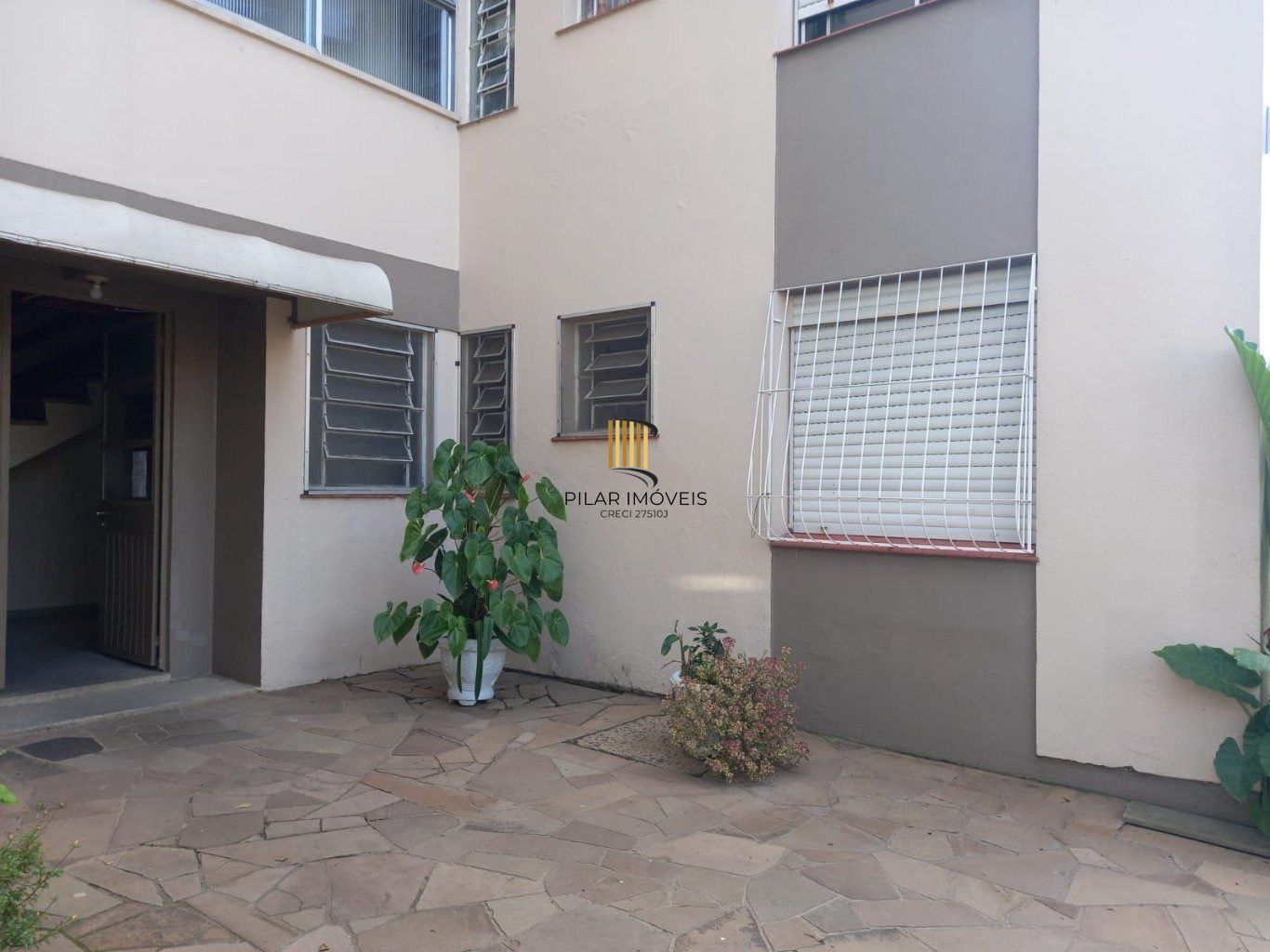 Apartamento 2 dormitório Térreo Condomínio Charrua  São Leopoldo