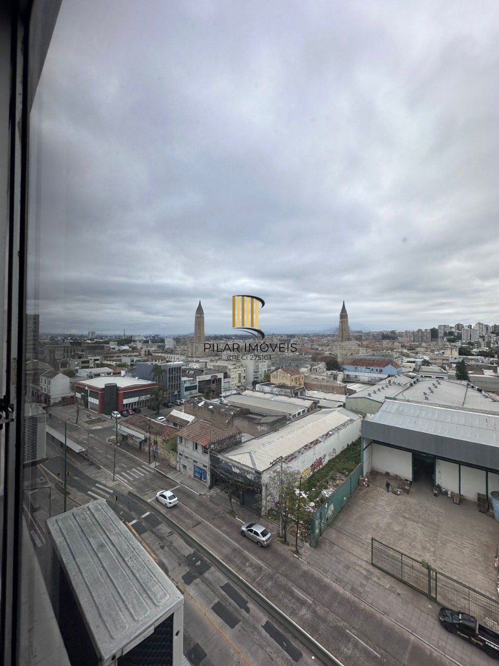 Apartamento de 3 dormitórios bairro São Geraldo.