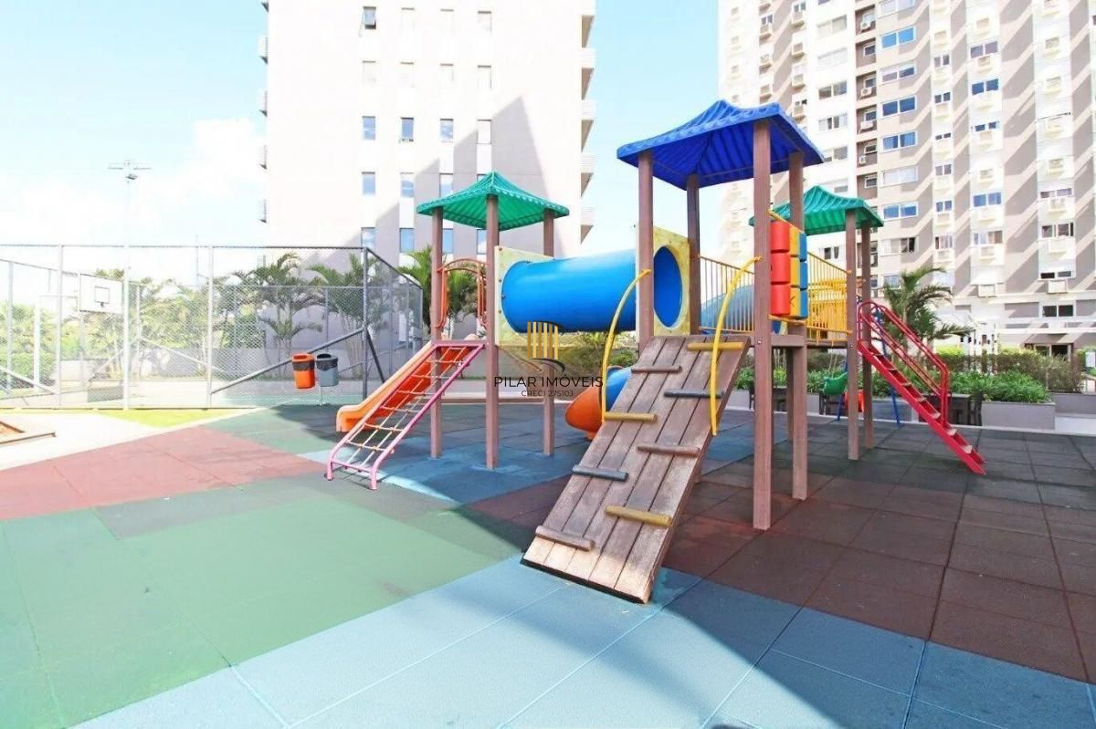Apartamento com 2 Quartos e 1 vaga coberta no Bairro São Sebastião