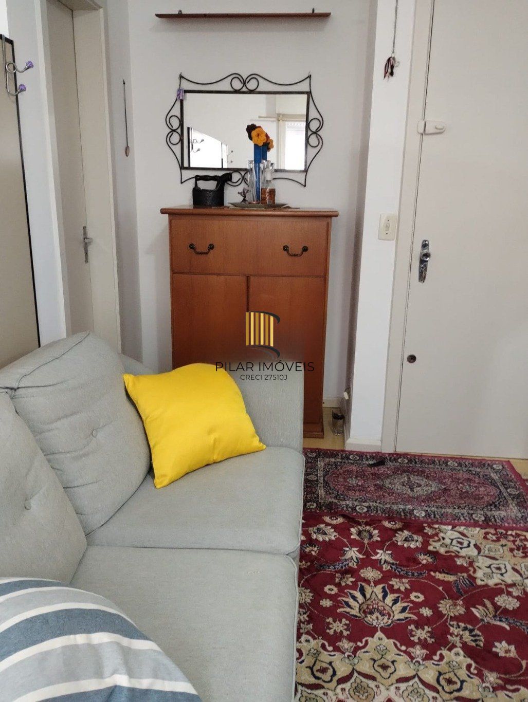 Apartamento JK à venda com 1 Dormitorio  30 m²