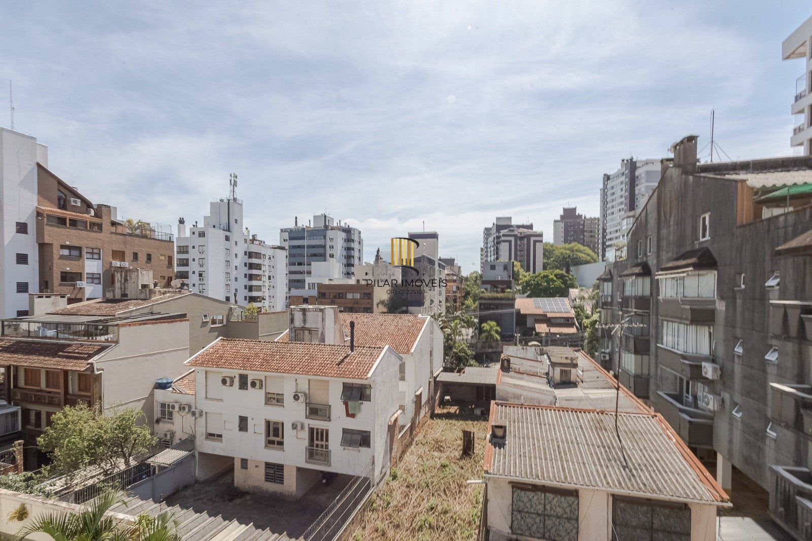 Cobertura com 2 quartos, Jacuzzi, Área gourmet e vaga coberta bairro Rio Branco