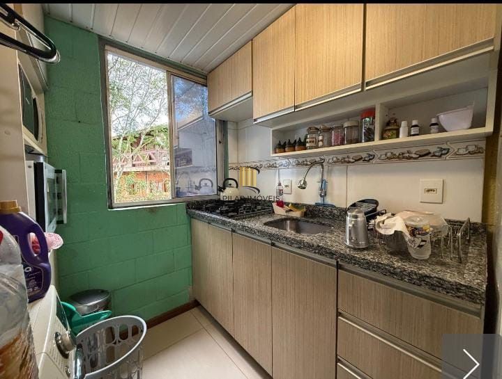 Apartamento com 2 dormitórios no Bairro Vila Nova