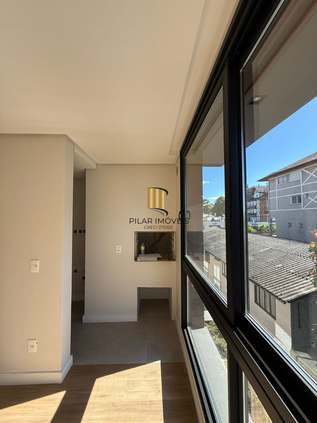 Apartamento com 2 quartos e 1 vaga de garagem Serra Gaúcha Canela