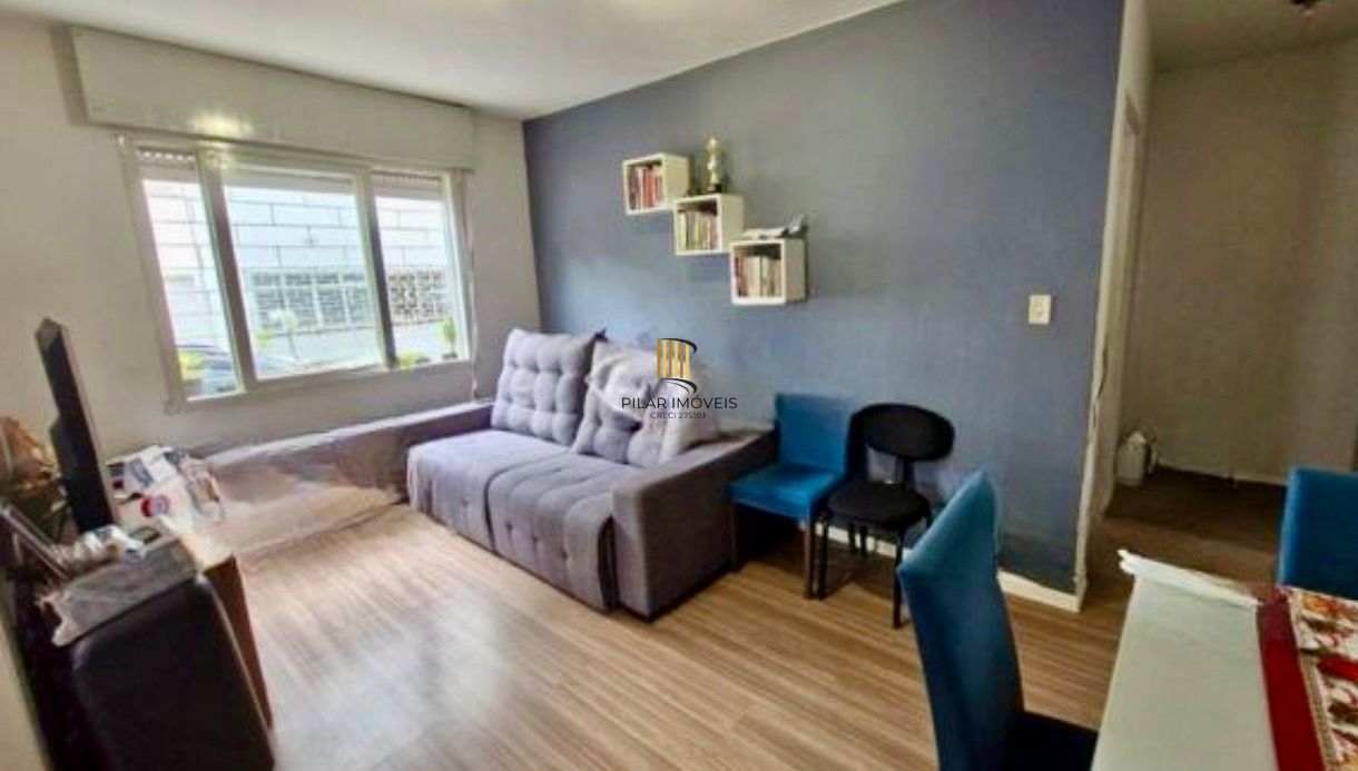 Apartamento Térreo à venda com 1 quarto Bairro Vila Ipiranga