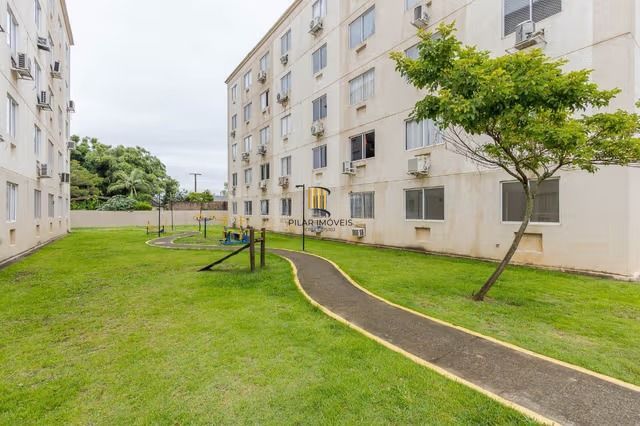 Apartamento de 2 quartos e 1 vaga de garagem em Canoas.