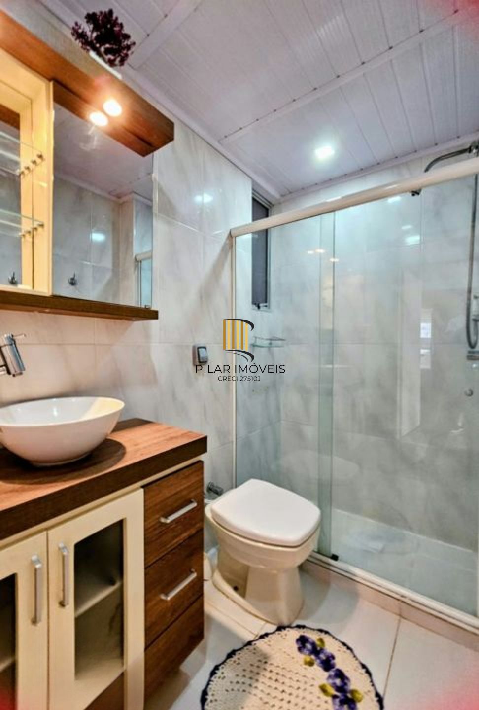 Apartamento à venda com 2 quartos 60 metros privativos bairro Cristo Redentor