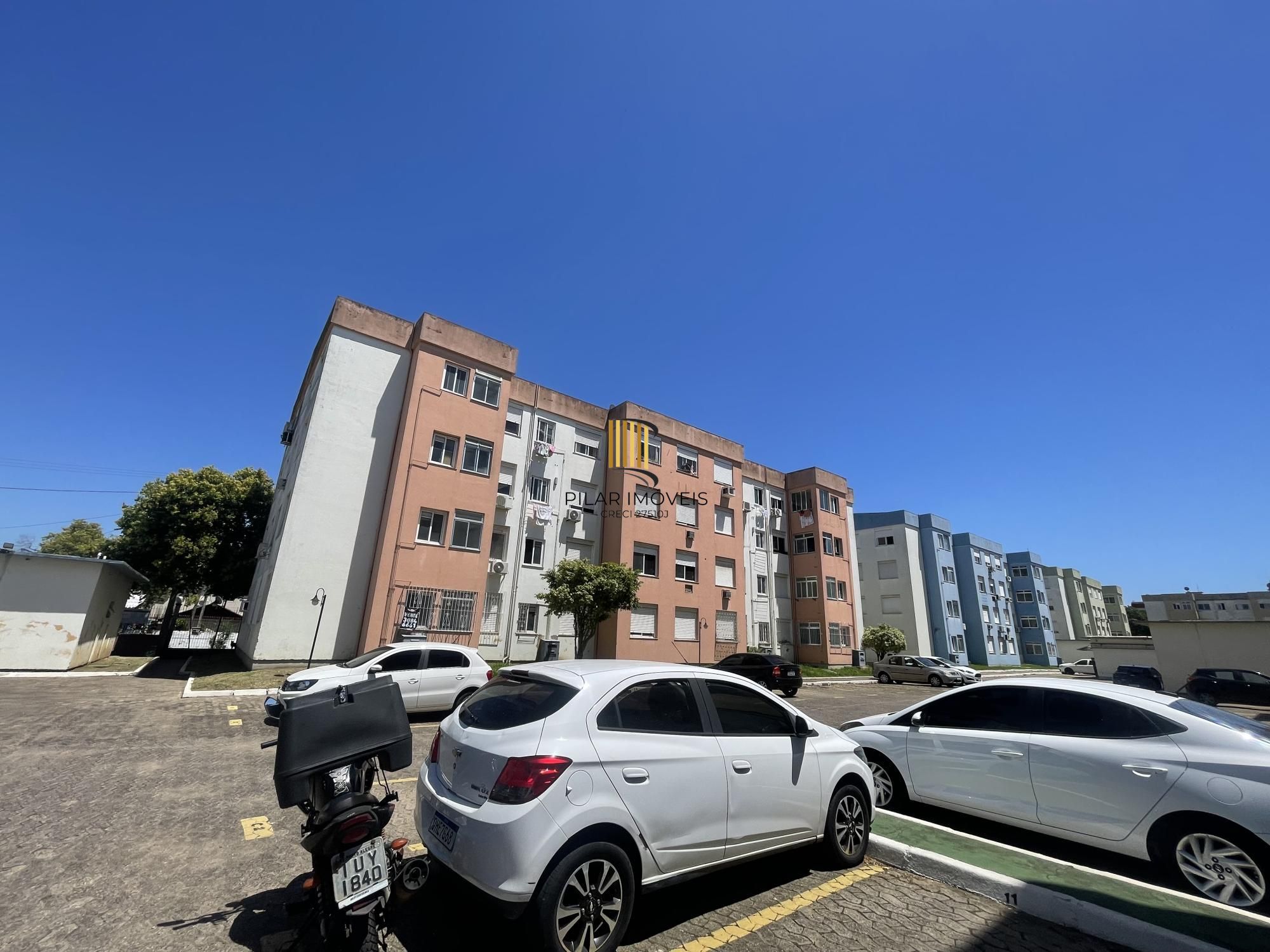 Apartamento de 1 quarto Humaitá em frente ao Atacadão Porto Alegre