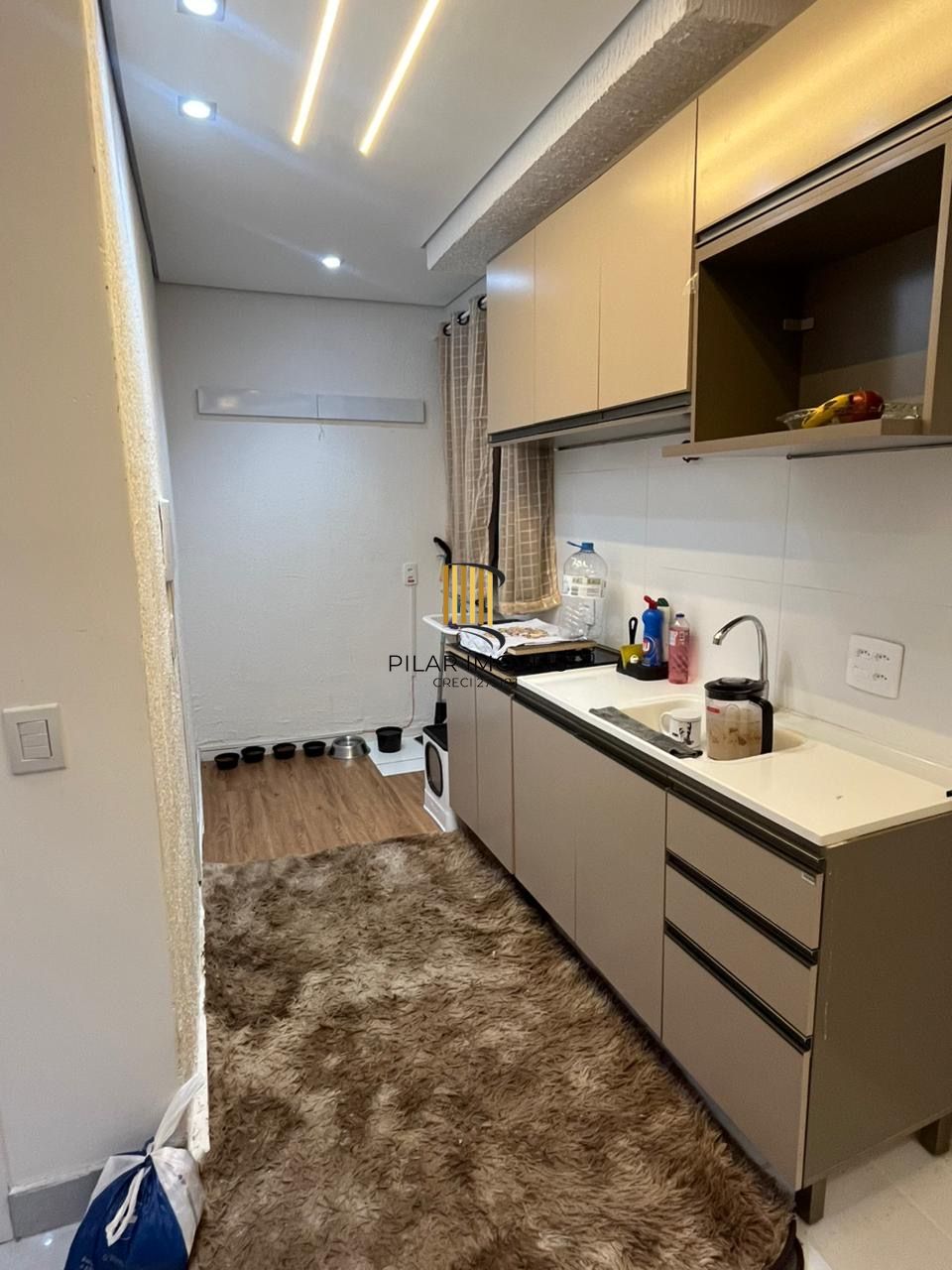 Apartamento 2 quartos térreo 1 vaga Jardim Leopoldina em Porto Alegre