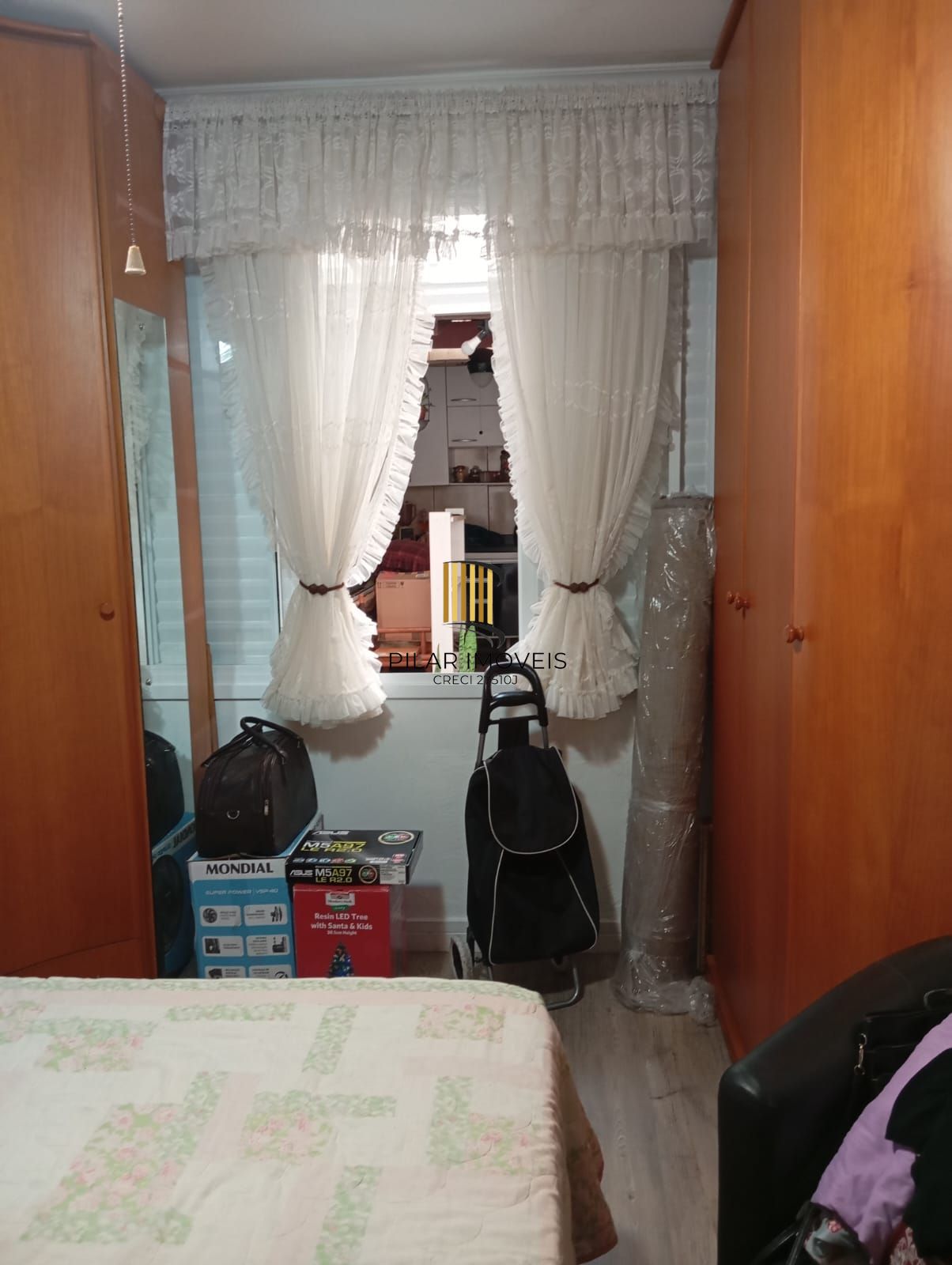 Apartamento com 3 dormitórios,  108m² no Bairro Cristo Redentor
