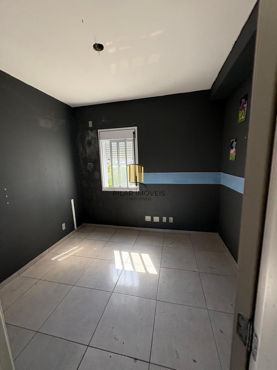 Apartamento com 2 quartos, vaga e com churrasqueira bairro São Vicente