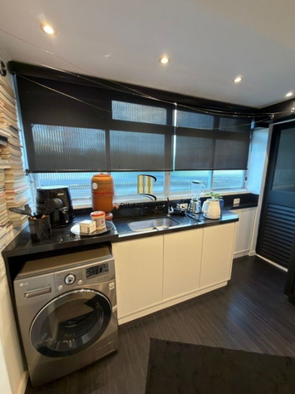 Apartamento 2 quartos mobiliado no Menino Deus