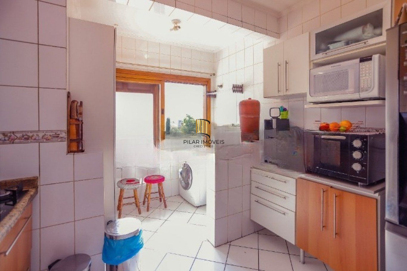 Cobertura com 3 quartos e 206m² à venda em São Sebastião, Porto Alegre.