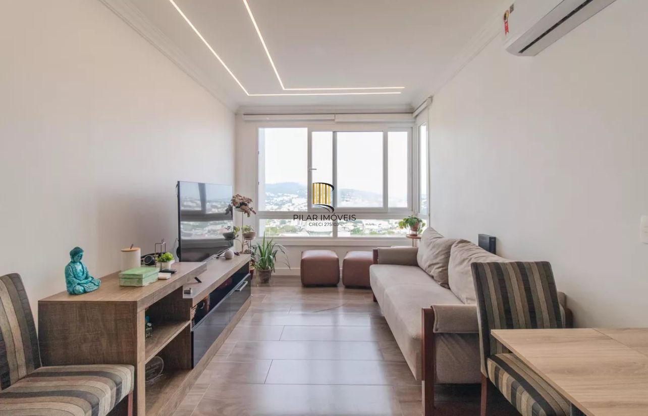 Apartamento 3 dormitório 1 vaga coberta Bairro Santo Antônio Porto Alegre