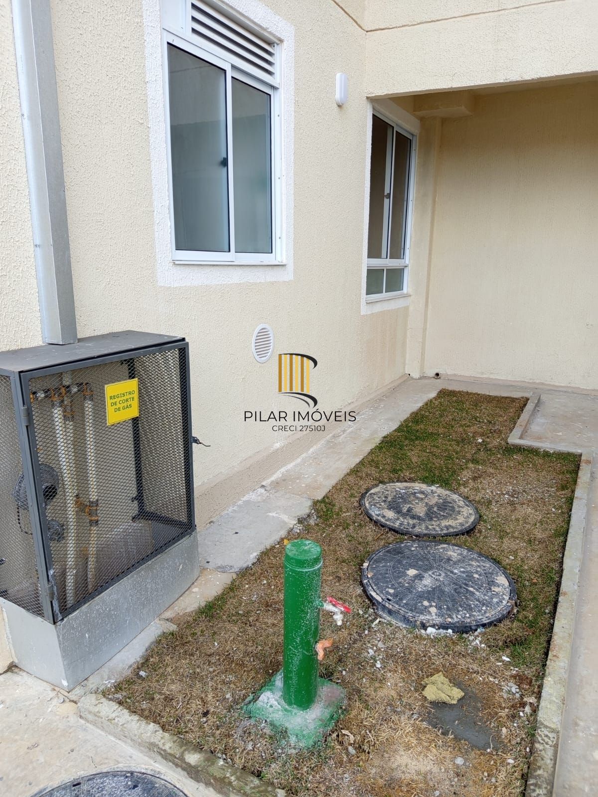 Apartamento Garden, 2 Quartos No Bairro Natal.