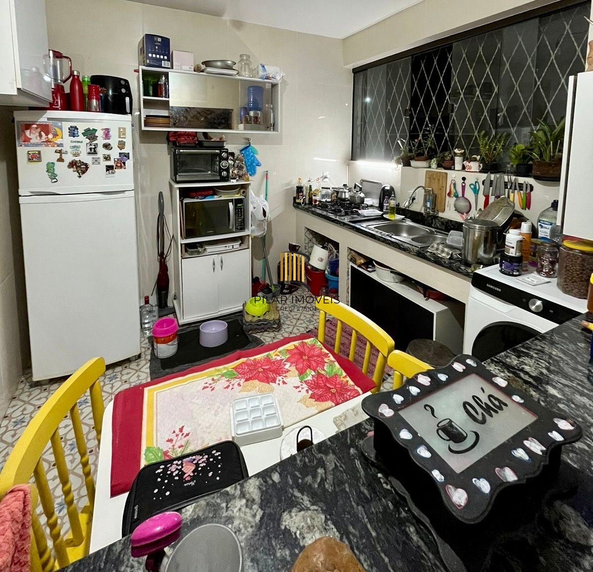 Apartamento Térreo 2 quartos com vaga à venda na Rua  Barbedo, Menino Deus