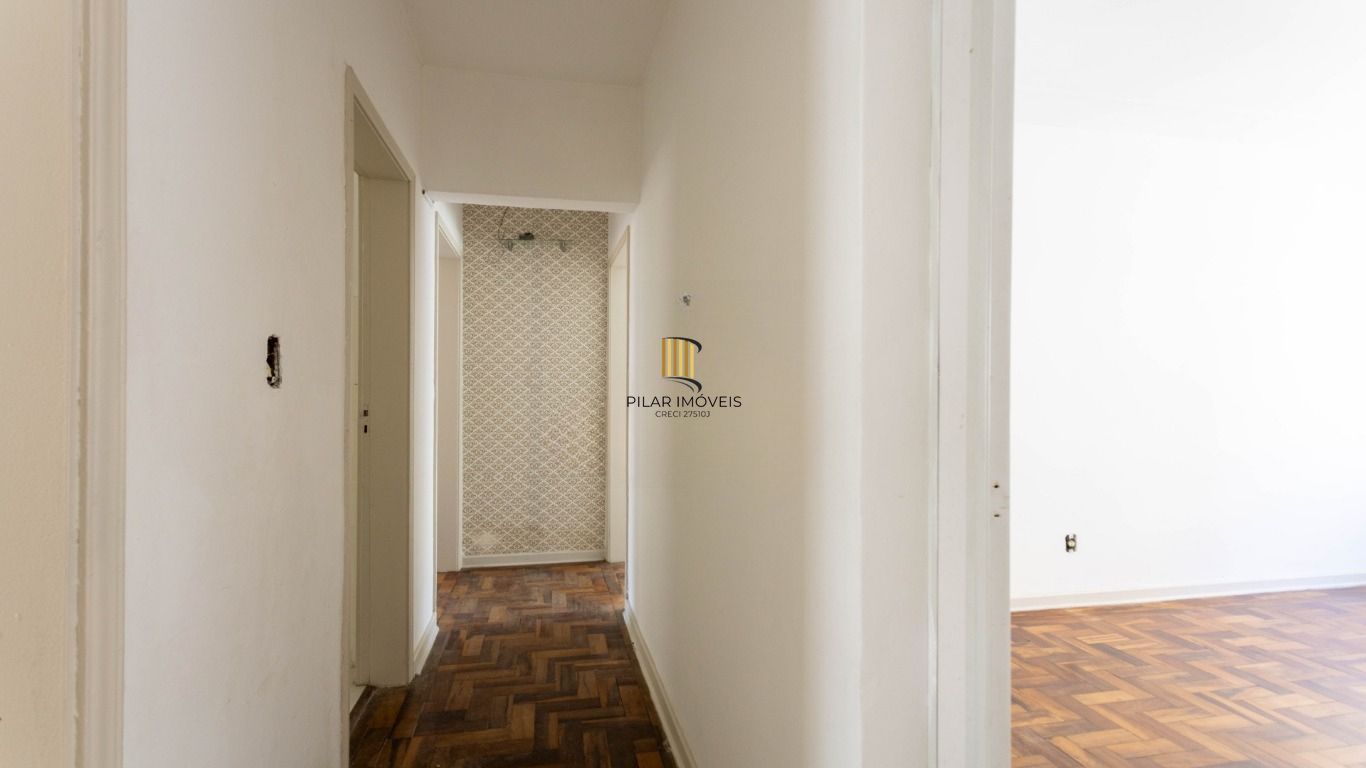 Apartamento de 3 dormitórios com 88 metros privativos no Centro