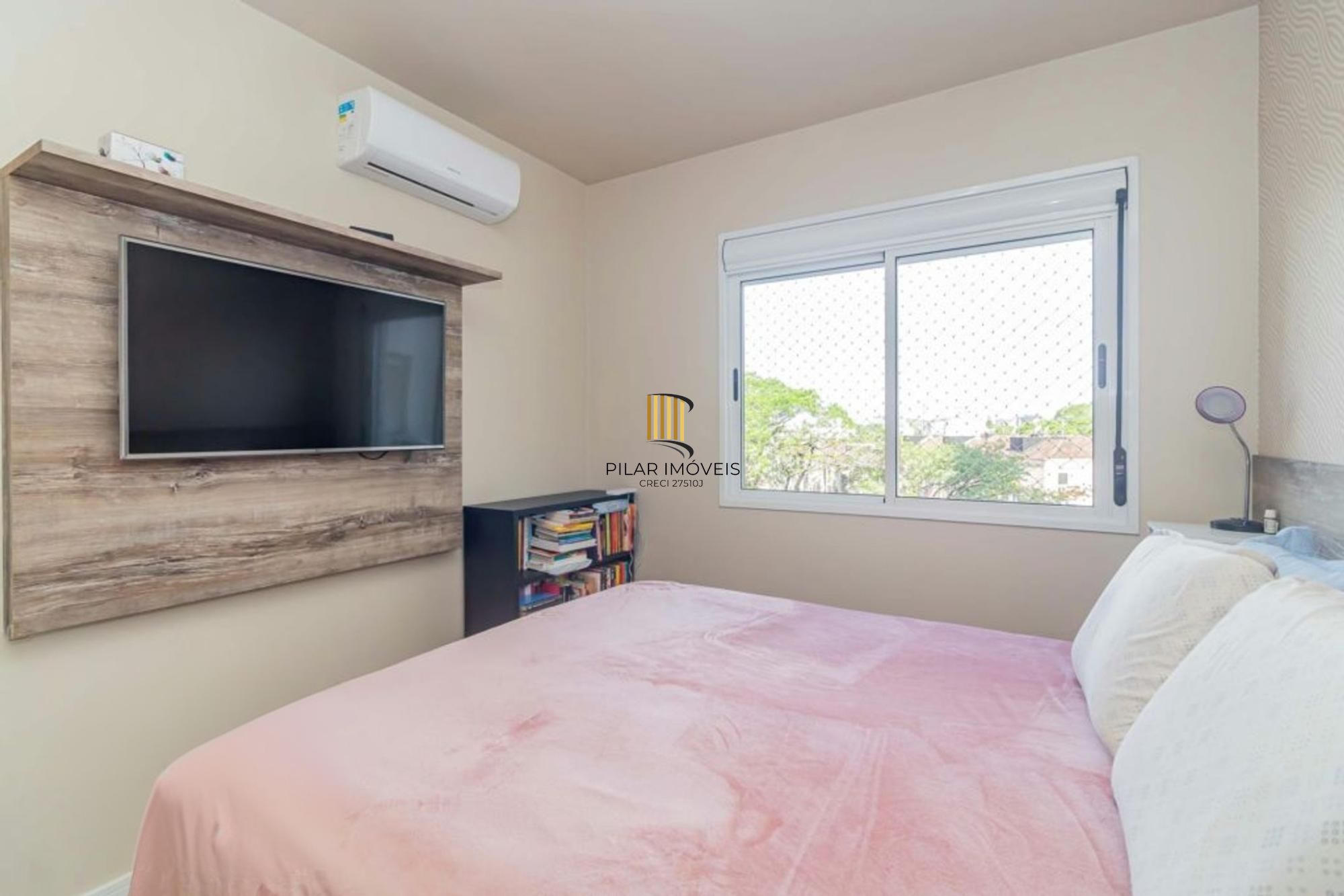 Apartamento de 3 quartos, suíte, elevador,1 vaga no bairro Vila Ipiranga