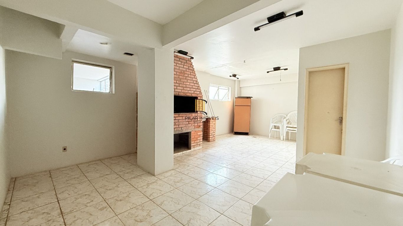 Apartamento de 3 dormitórios no bairro Jardim Lindóia