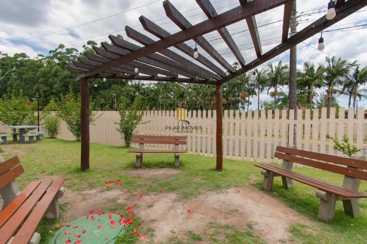 Apartamento 2 dormitórios, 1 vaga , Mato Grande Canoas