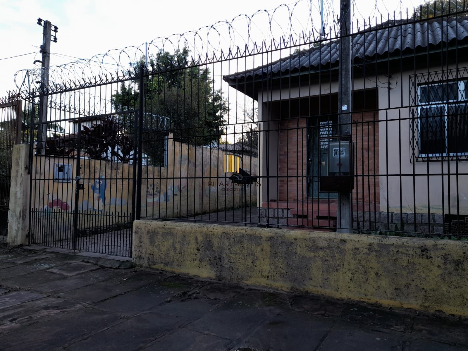 Terreno com 335 metros quadrados no Bairro Jardim Itu - Pilar Imóveis