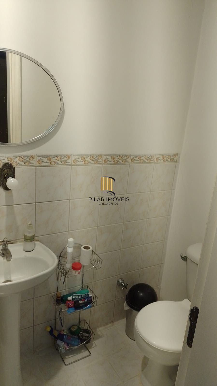 Apartamento de 1 quarto Humaitá
