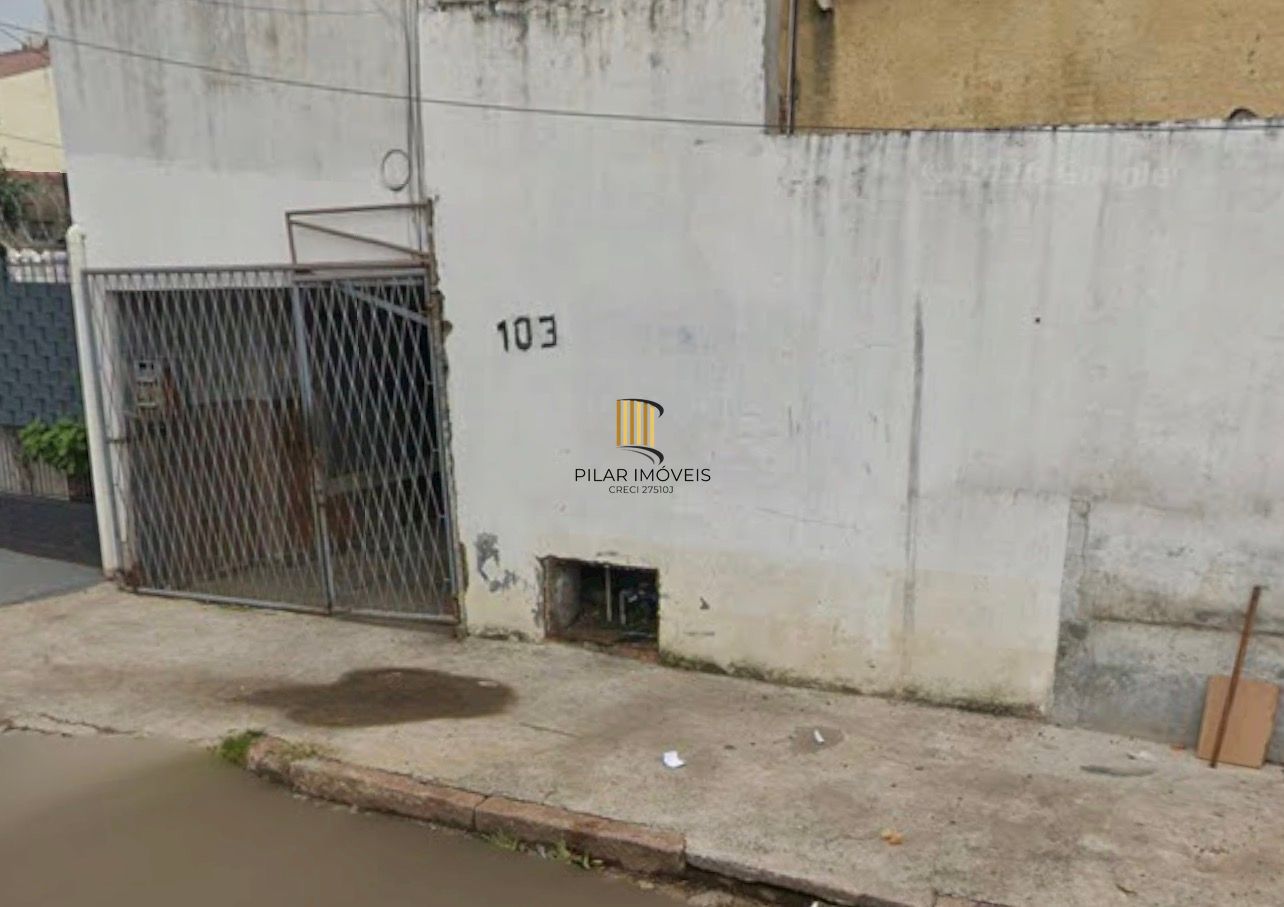 Prédio Comercial e Residencial 472m2 Santa Rosa de Lima Atrás da Fiergs POA