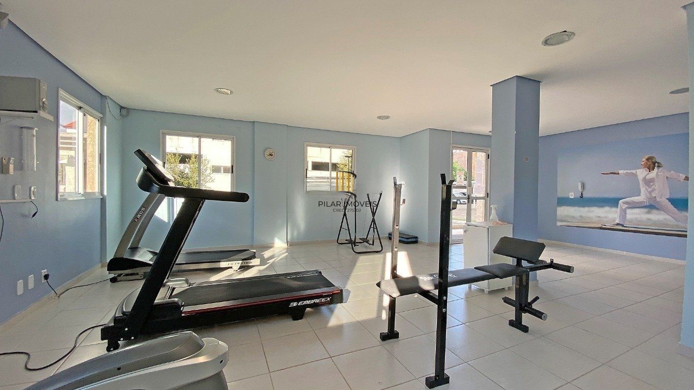 Apartamento 2 Quartos, Suíte, Vaga, Elevador no Condomínio Boulevard