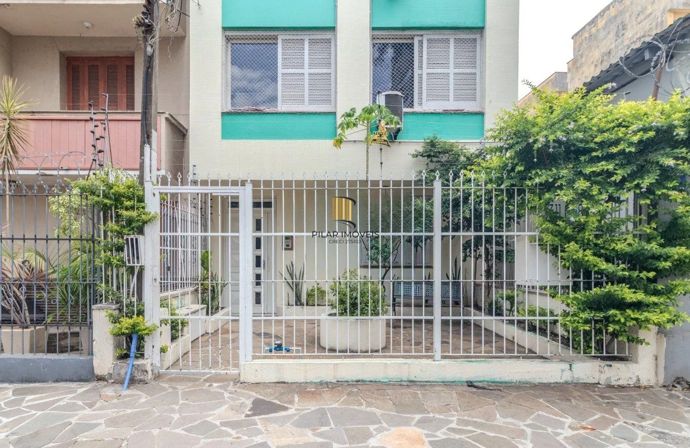 Apartamento JK no bairro Bom Fim