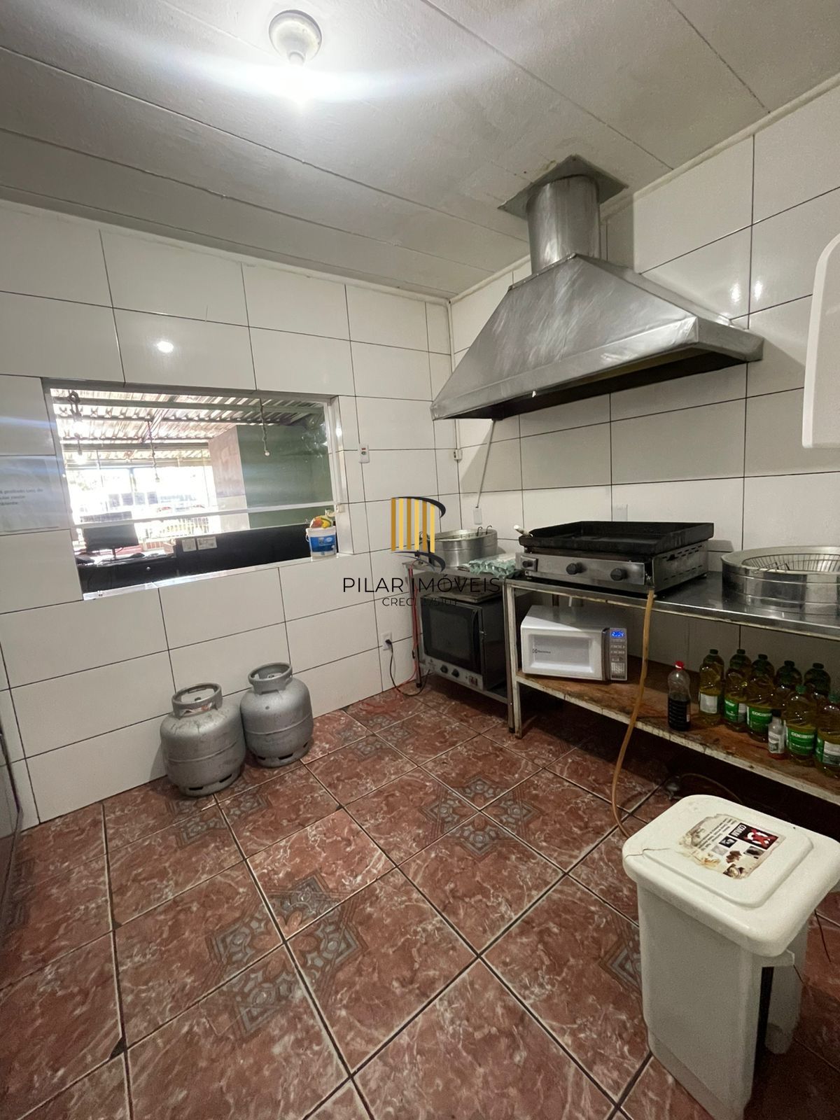 Casa 3 dormitórios no Bairro Vila Nova