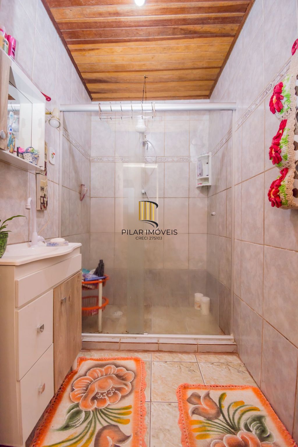 Casa com 4 Dorms e Terreno Amplo – bairro São João, 400m²